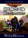 The Second Generation (eBook)